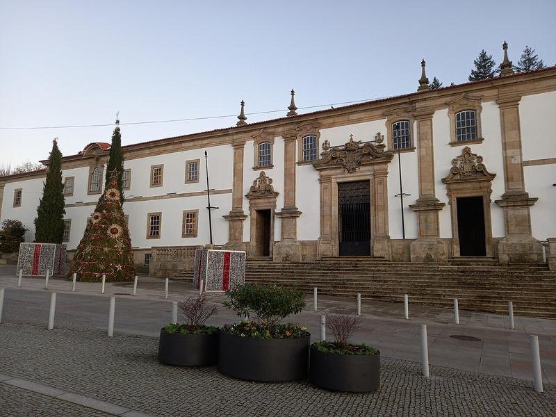 Vista de Gouveia