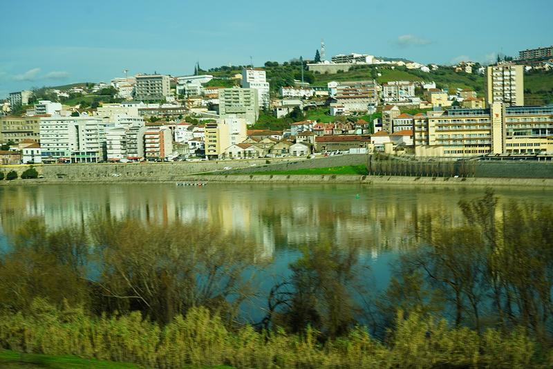 Vista de Peso da Régua