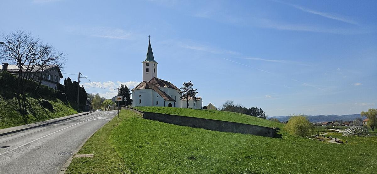 Vista de Sveta Nedelja