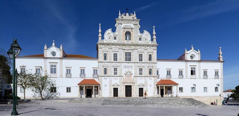 Vista de Santarém