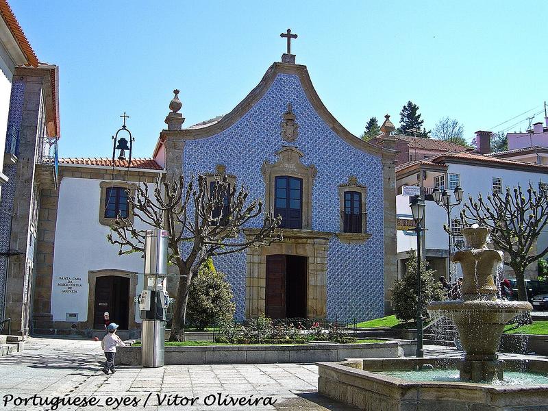 Vista de Gouveia