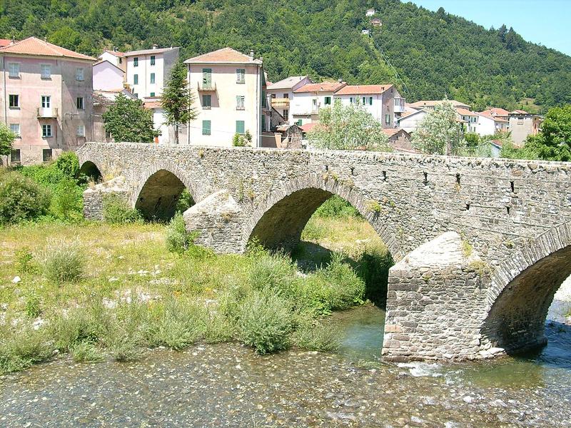 A view of Montebruno