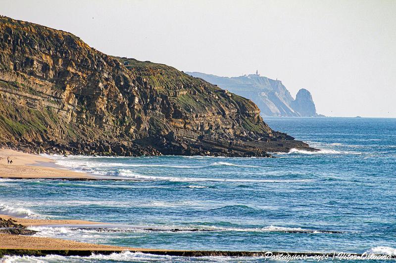 Vista de São João das Lampas