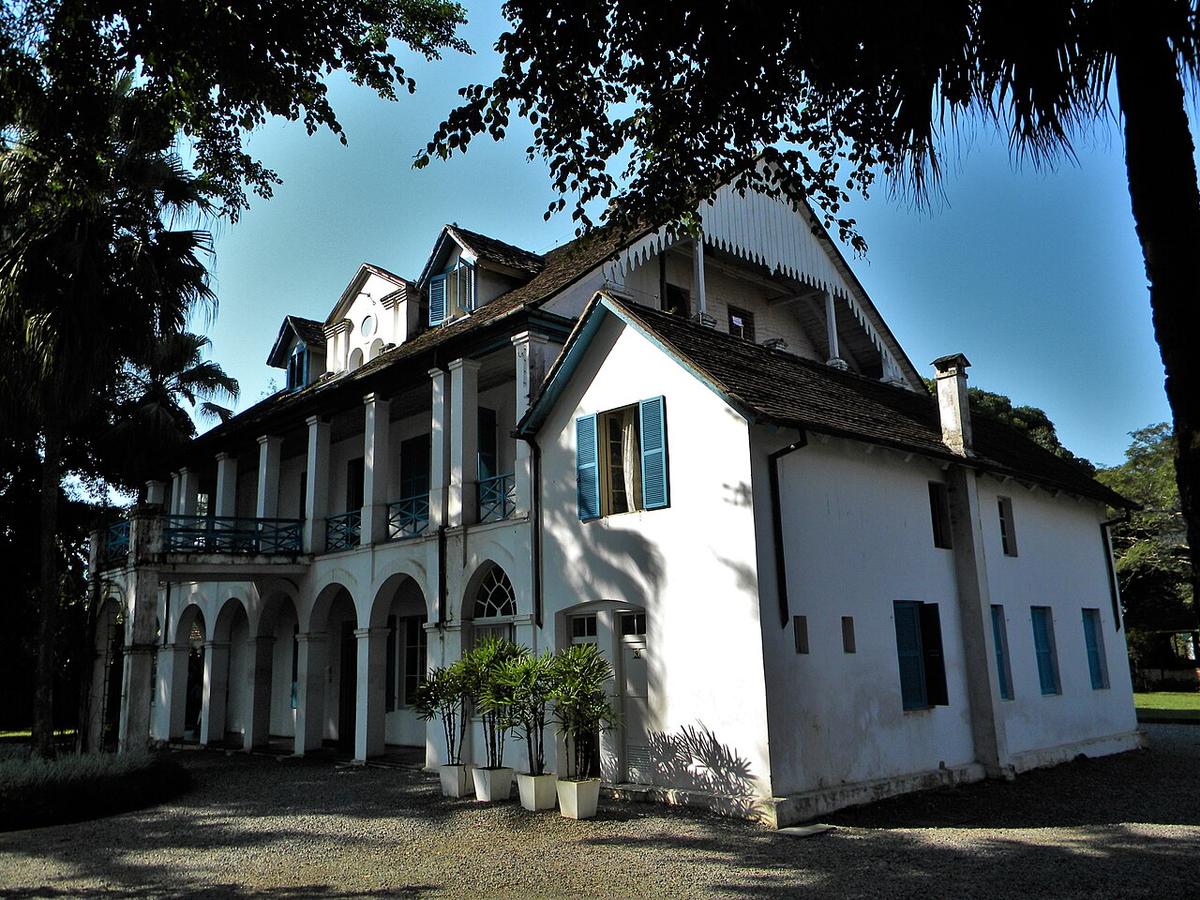 A view of Joinville
