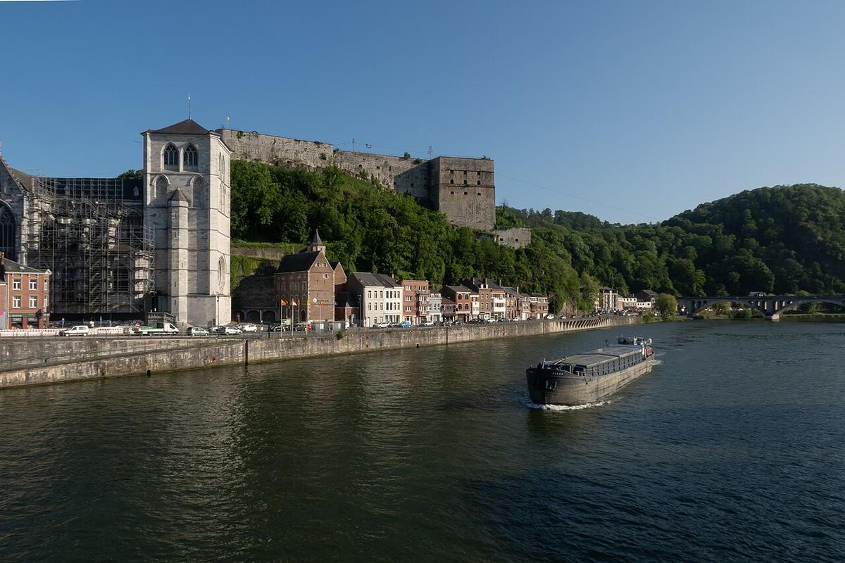 A view of Huy
