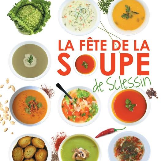 Official poster: Fête de la Soupe de Sclessin