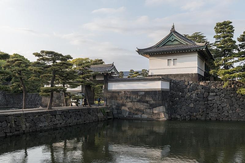 A view of Tokyo