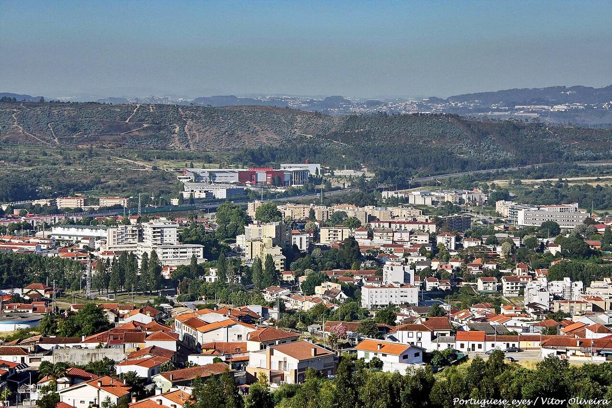 Vista de Valongo