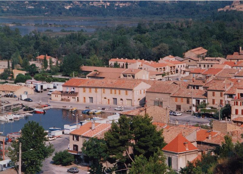 Vista de Saint-Chamas