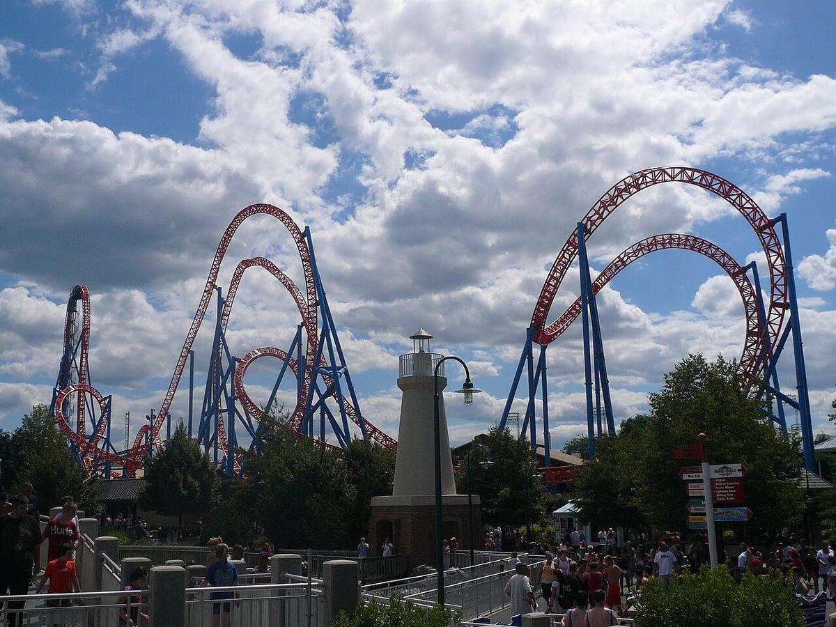 Vista de Hershey