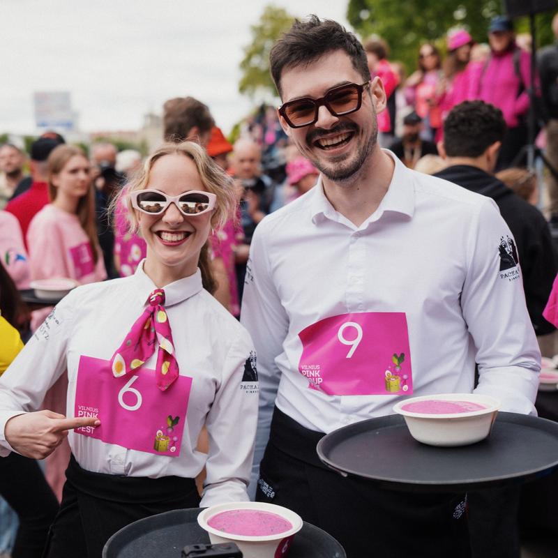 Vilnius Pink Soup Fest 2026, no festival