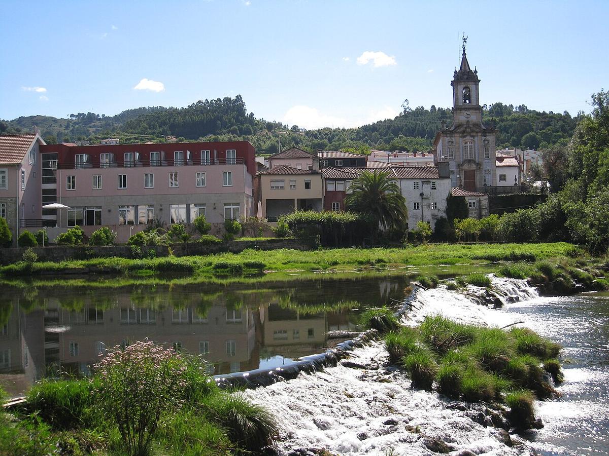 Vista de Arcos de Valdevez