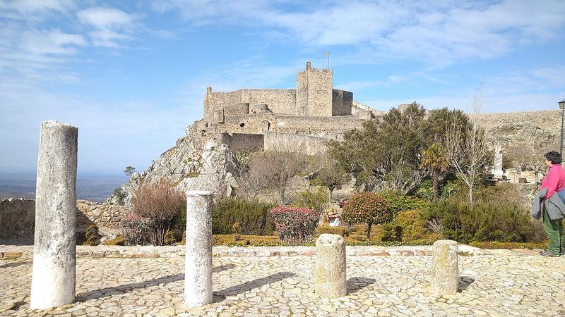 Vista de Marvão