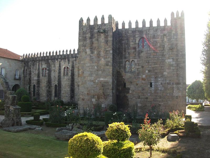 Vista de Braga