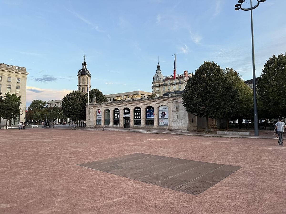 Vista de Lyon