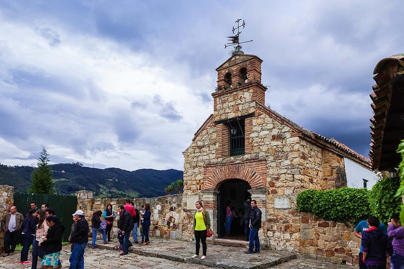 A view of Tabio