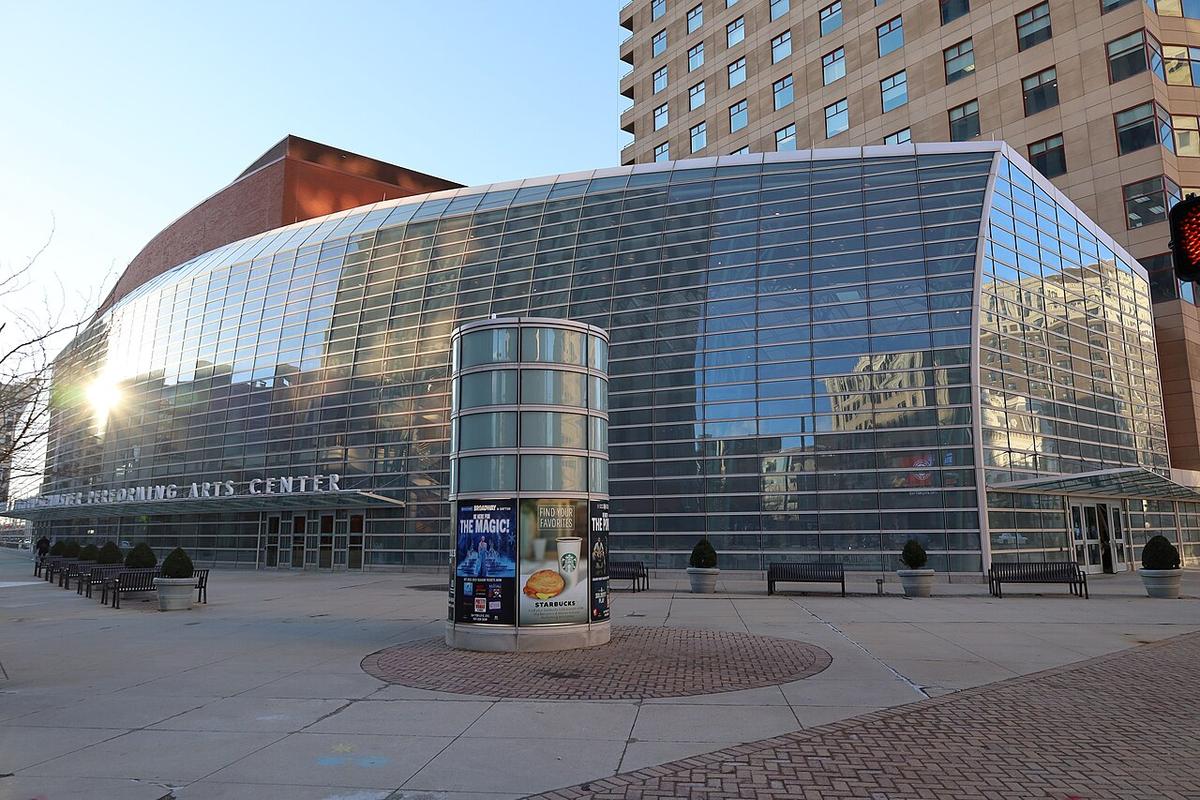 Vista de Dayton