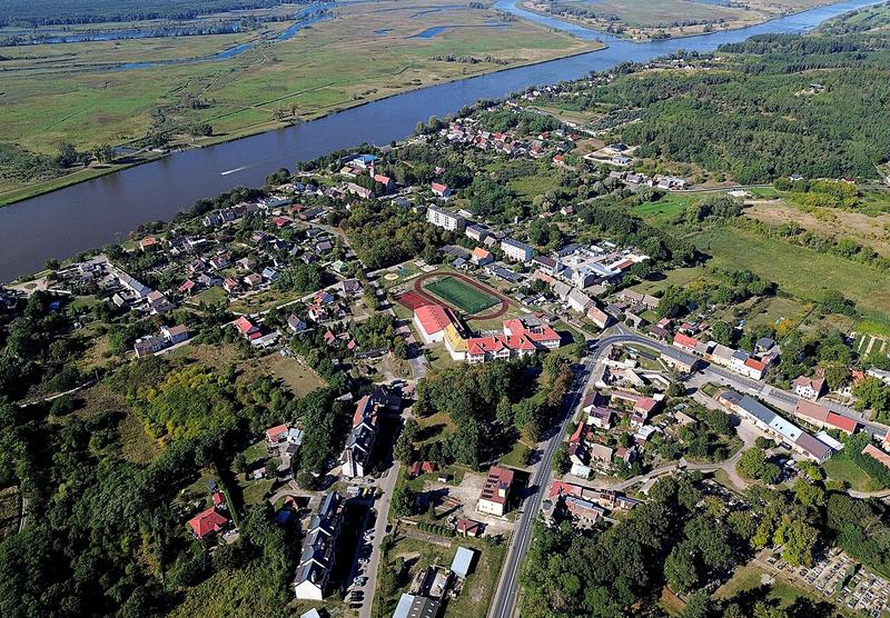 A view of Widuchowa