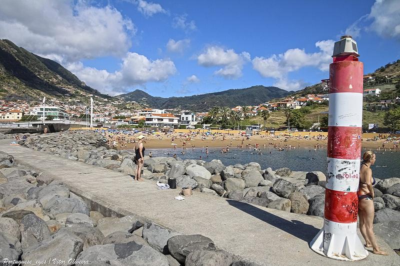 Vista de Machico