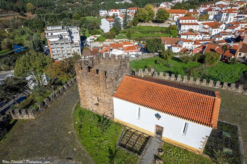 A view of Sertã