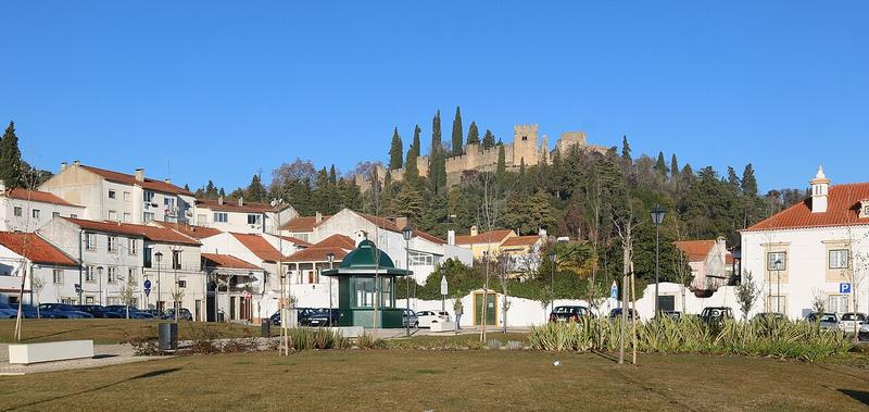 Vista de Tomar