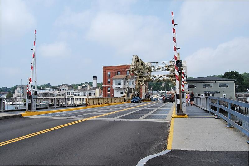 A view of Mystic