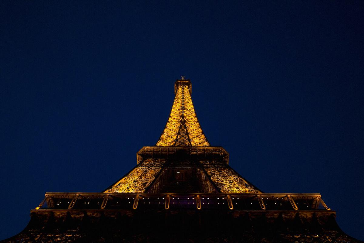 A view of Paris