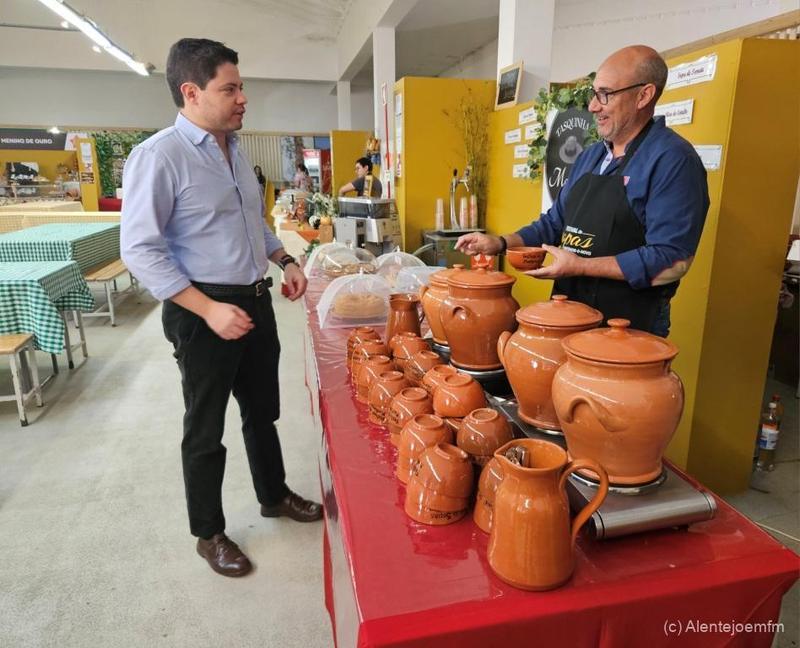 Soup Festival of Montemor-o-Novo 2024, at the festival