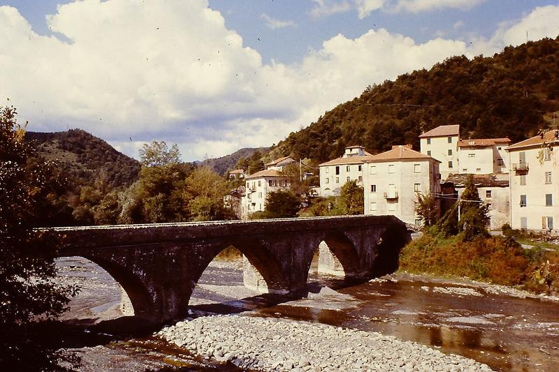 A view of Montebruno