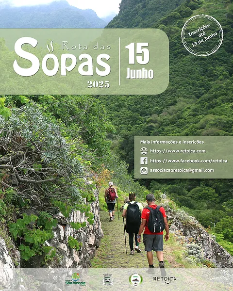Feira das Sopas do Campo - Boa Ventura 2025