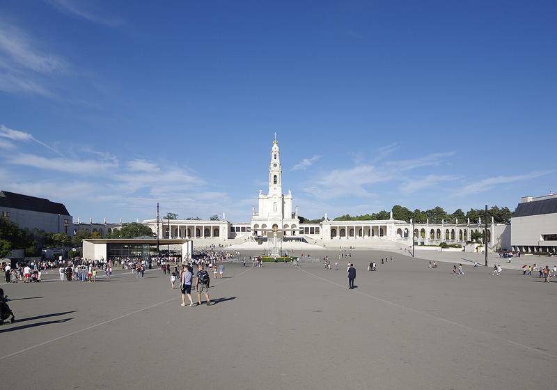 Vista de Fátima