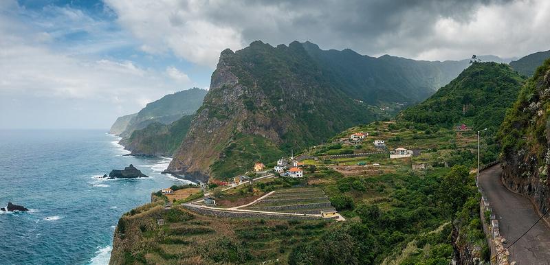 Vista de Boaventura