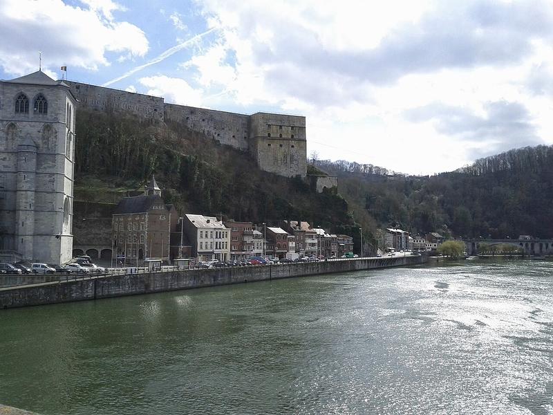 A view of Huy