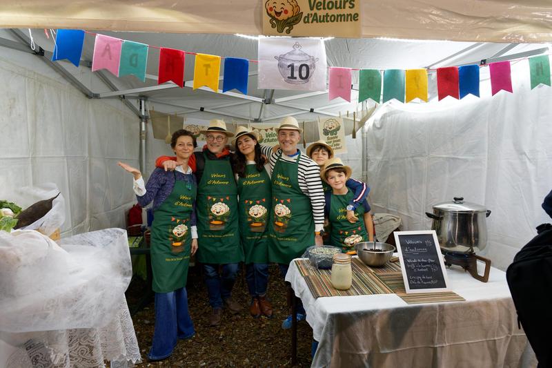 Fête de la Soupe de Lanta 2025, no festival