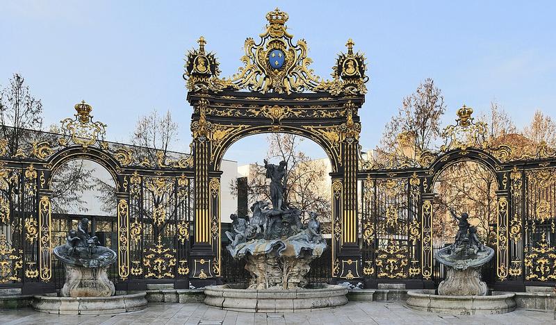 Vista de Nancy