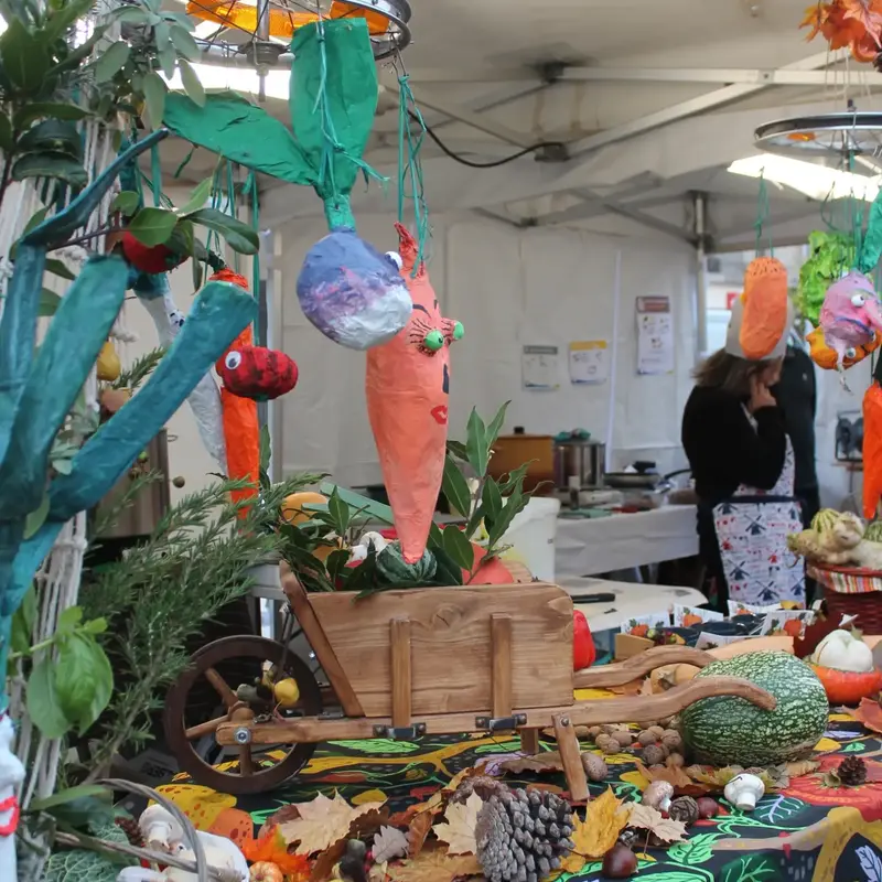 Festival des Soupes 2025, no festival