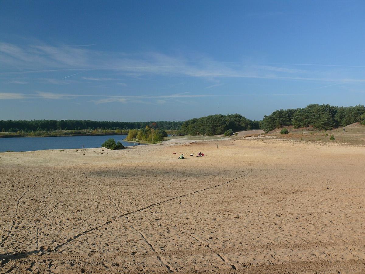 A view of Lommel