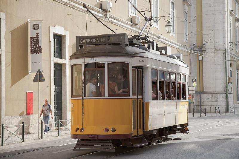 Vista de Lisboa