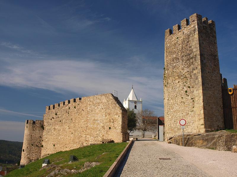 Vista de Penela