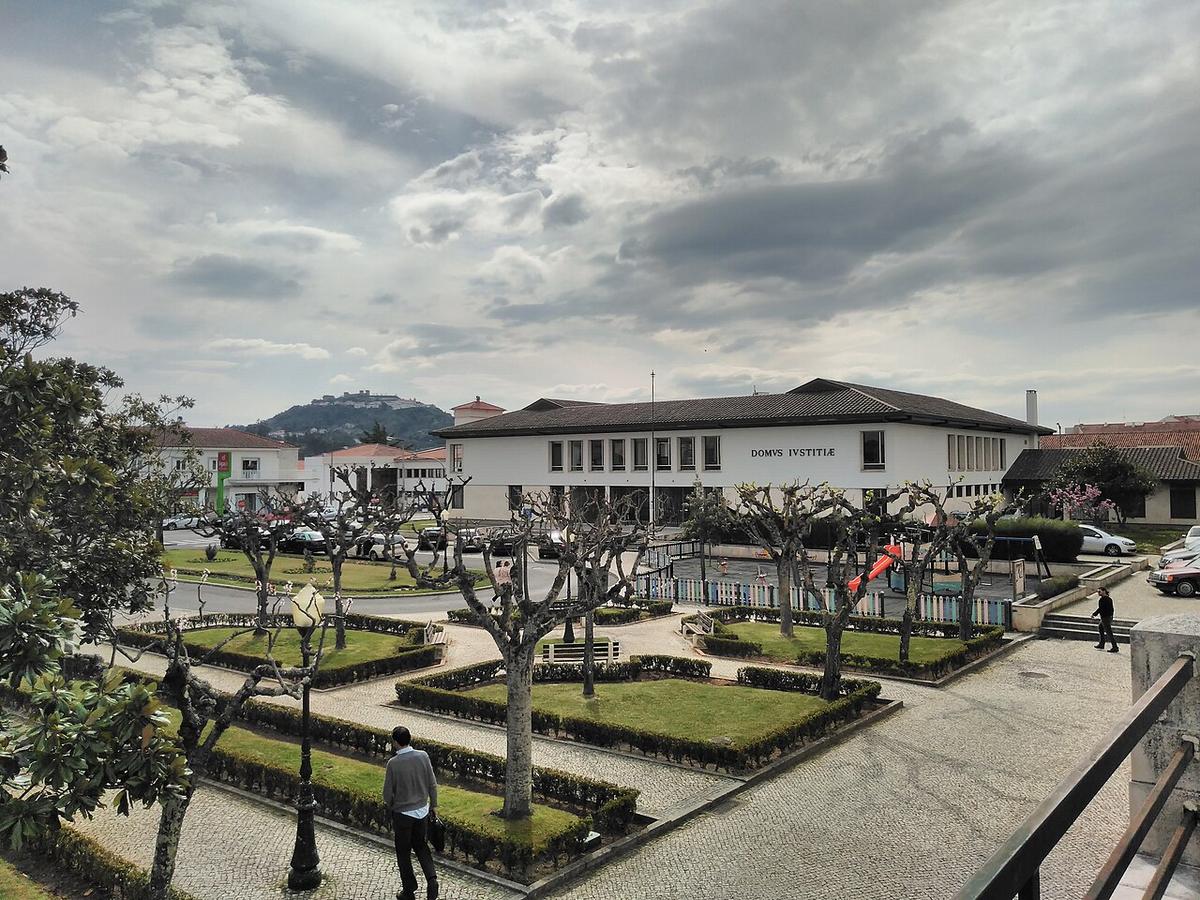 Vista de Ourem