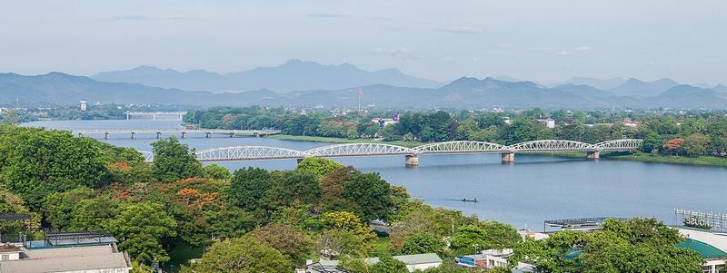 A view of Huế
