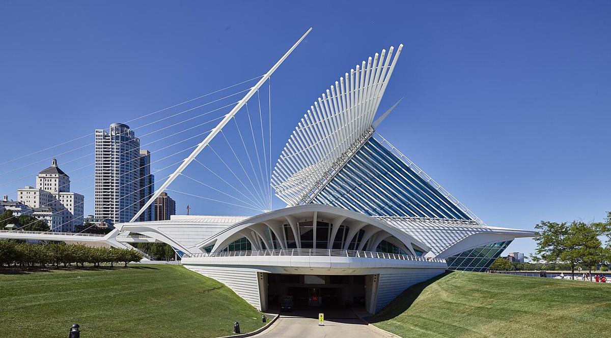 A view of Milwaukee