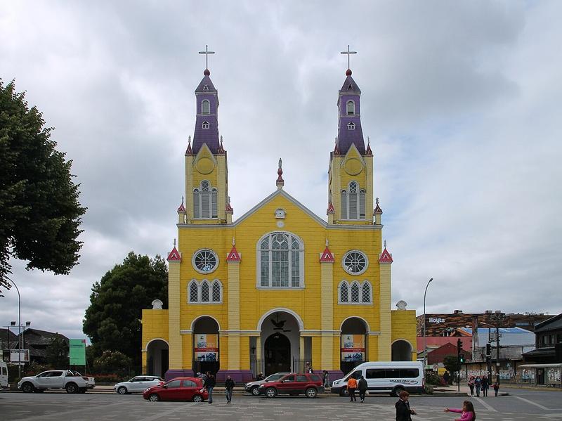 A view of Castro