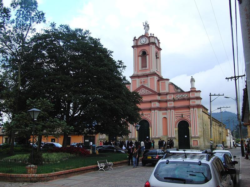 A view of Tabio