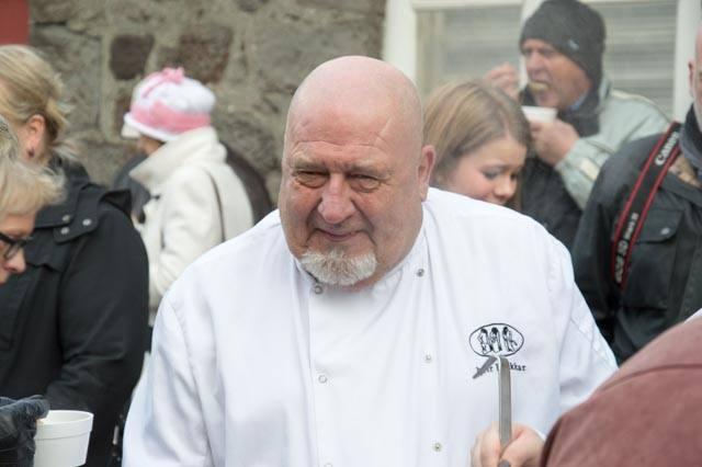 Kjotsupudagurinn (Icelandic Meat Soup Day) 2018, at the festival