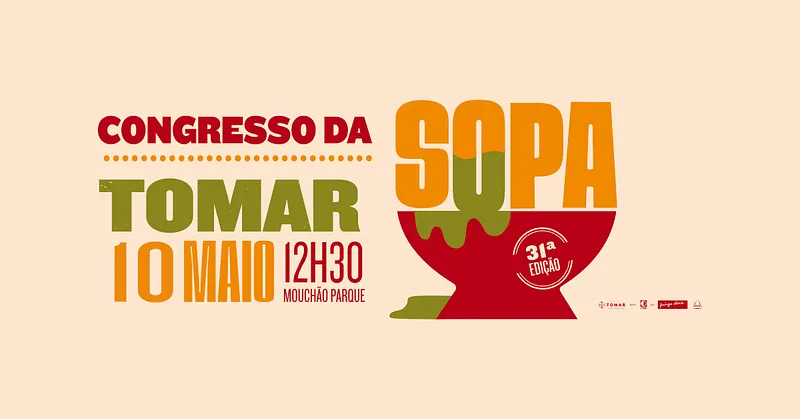 31ª edição do Congresso da Sopa - Tomar  2025