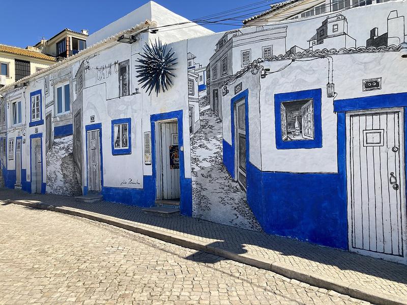 Vista de Ericeira